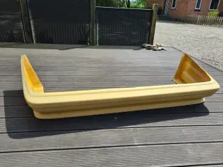 Front spoiler Mercedes  190  