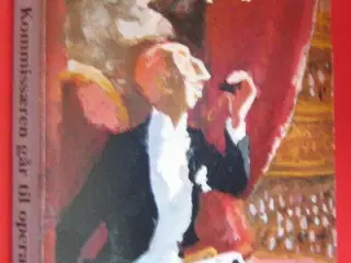 Ole Høeg: Kommissæren går til opera