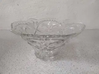 Glasskål