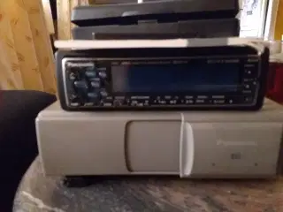 Bil stereo 