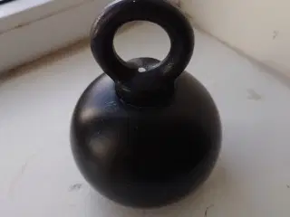 Bodum sort salt bøsse 