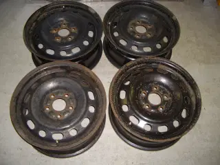 Mazda 3 Stålfælge 