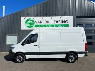 Mercedes Sprinter 317 2,0 CDi A2 Kassevogn aut. RWD