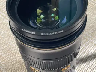 Nikkor 24-70mm 1:2.8G ED