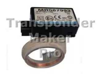 TMPro Software modul 114 – Mitsubishi immobox ID46