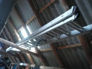 Alu Stige 10 Meter
