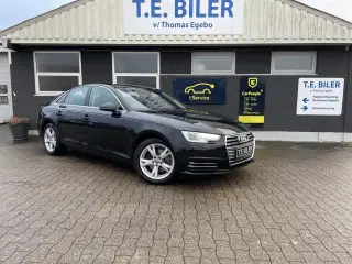 Audi A4 2,0 TFSi 190