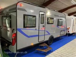 2024 - Caravelair Sport Line 492 Pris er inkl. lev. omk. og Nr. plade. køreklar på gaden.