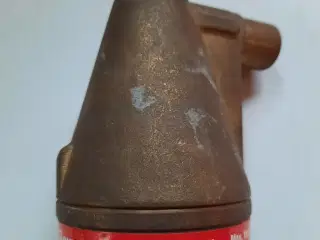 Udlufter ( automatisk )