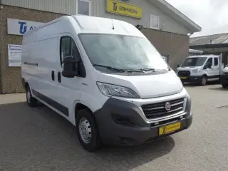 Fiat Ducato 35 Maxi 2,3 MJT 150 Kassevogn L3H2