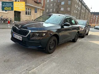 Skoda Kamiq 1,0 TSi 110 Ambition DSG