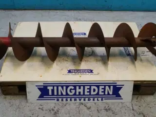 Case 1640 Tømmesnegl 192835C1