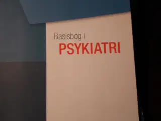 Basisbog i Psykiatri