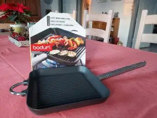 Ny grillpande fra Bodum