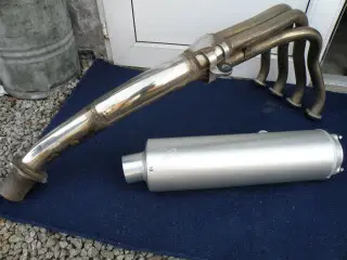 UDSTØDNINGER LIDT BRUGTE - 9982 Ålbæk