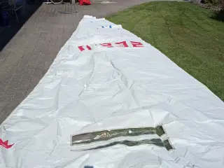 Elvstrøm storsejl H-båd