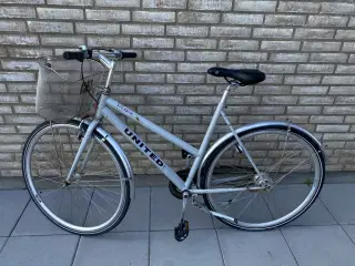 Veldholdt brugt cykel