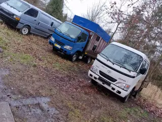 !!Toyota Dyna Købes!!
