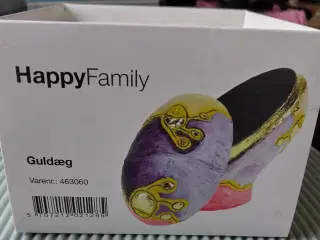 HappyFamily Guldæg