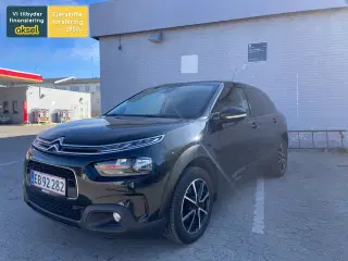 Citroën C4 Cactus 1,2 PureTech 110 Aspire