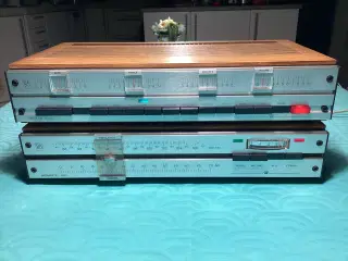 B&O Beomaster 5000/Beolab 5000 Hi-Fi sæt.
