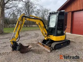 Komatsu PC 22MR3