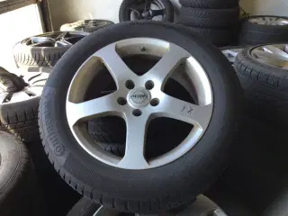 Vinterhjul, BMW X1