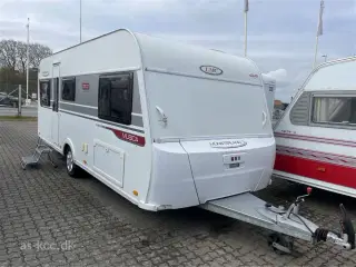 2015 - LMC Musica 520 D   Lmc Musica 520 D årg. 2015. 4 sovepladser, 5 siddepladser, mover, Isabella Ambassador Ceed 1000