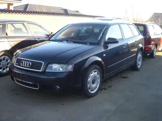 Audi A4 2,5 TDI