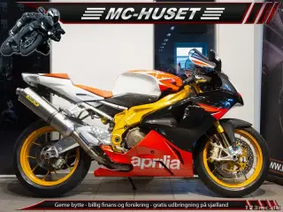 Aprilia RSV 1000 R Factory