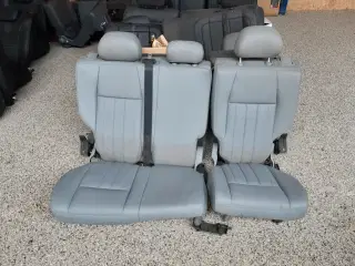 Bagsæder Jeep Cherokee 2,8 / 3,7