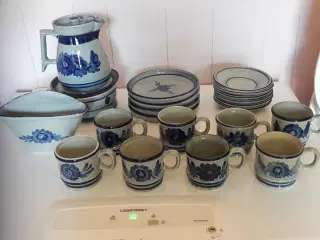 Stentøj, Kopper - kaffefilter - kande AKSINE