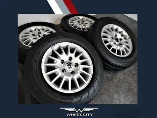 5x130 16" ET45, Ssang Yong helårsdæk