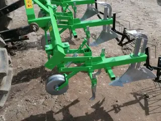 Ny kartoffel hypper 3 rækkers Bomet