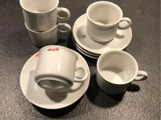 Kaffekopper Aida