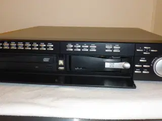 DVR optager Fra Abus  TV8933 overvågning