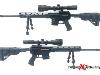 ISSC XM5 - Cal. 223Rem Repeter