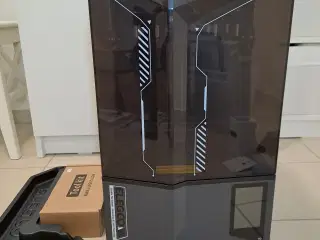 3D printer resin 12K - ny + div. udstyr