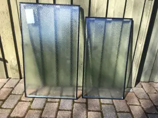 Perforeret lavenergi thermo ruder