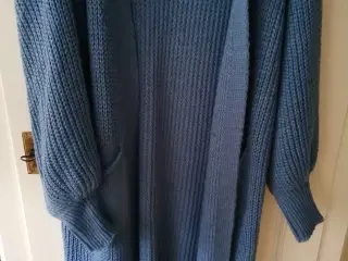 Cardigan Strikket 