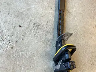Texas HTX4000 hækkeklipper på batteri