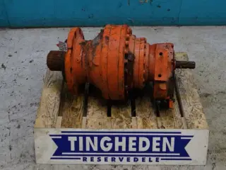 Seko Fodervogn Gearkasse 51741090