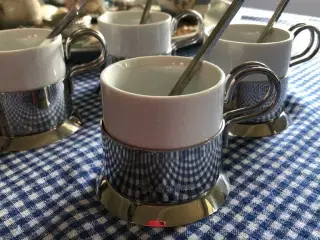GiroBank logo espresso kopper