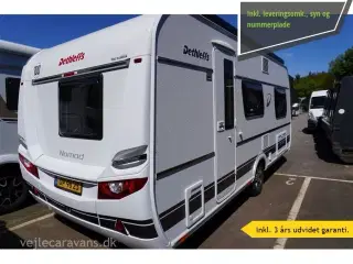2020 - Dethleffs Nomad 490 EST