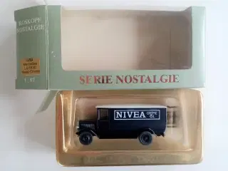 Mercedes varevogn L 2 fra 1930