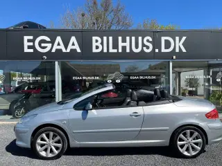 Peugeot 307 2,0 16V CC