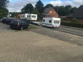 Campingvogne op købes til eksport?