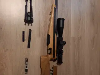 Anschutz Riffel 22 lr 1927 F CISM
