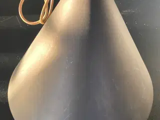 Messing lampe
