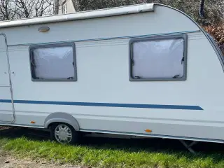 Campingvogn Adria Altea 542 DT